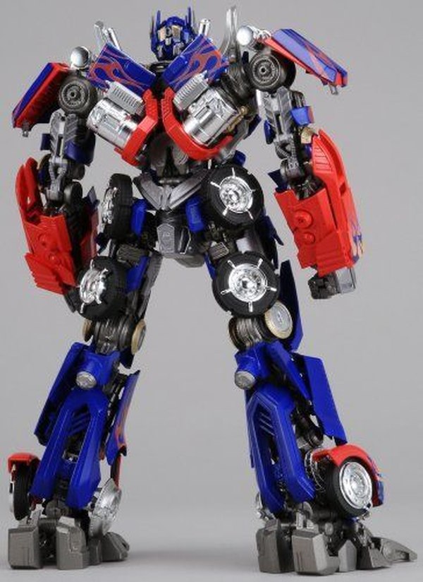 Optimus Prime Dual Model Kits Transformers Dark Of The Moon  (11 of 14)